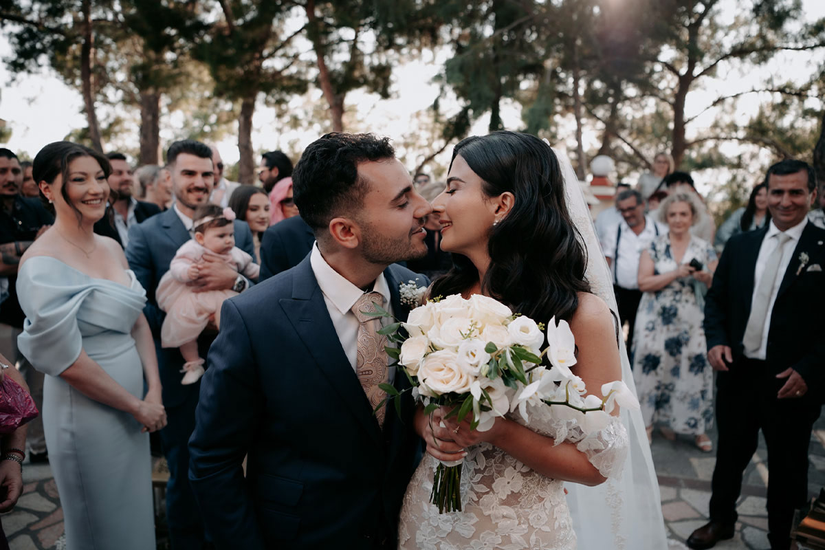 Γιάννης  & Μαρία  - Θεσσαλονίκη : Real Wedding by Chatzidakis Photography